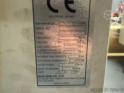 Mori Seiki ZL-150SMC