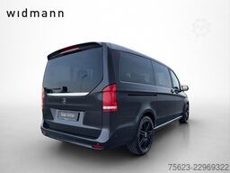 Mercedes-Benz V 300 d Avantgarde Edition AMG Distr. Sitzlüftung Standh.