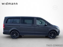 Mercedes-Benz V 300 d Avantgarde Edition AMG Distr. Sitzlüftung Standh.