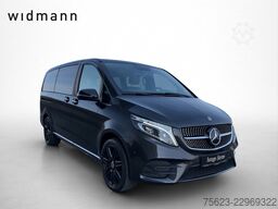 Mercedes-Benz V 300 d Avantgarde Edition AMG Distr. Sitzlüftung Standh.