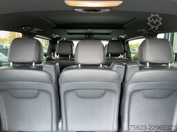 Mercedes-Benz V 300 d Avantgarde Edition AMG Distr. Sitzlüftung Standh.