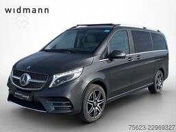 Mercedes-Benz V 300 d Avantgarde Edition AMG Pano Distr. AHK