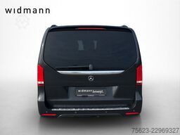 Mercedes-Benz V 300 d Avantgarde Edition AMG Pano Distr. AHK