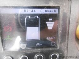 JUNGHEINRICH EZS 350