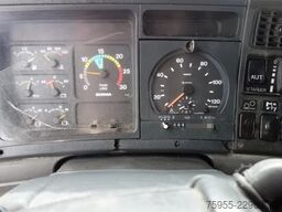 Scania P114-380 6X4 MEILLER TIPPER,STEELSPRINGS MANUAL...