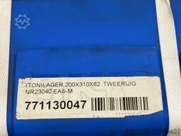 SKF Explorer Spherical Roll 23040 CC/W33