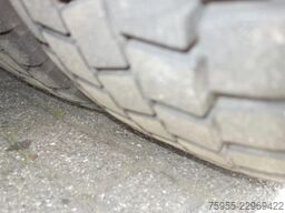 MAN LE 220C GODIVA POMP 2000 LITER TANK,MANUAL GEARBOX