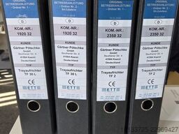 ETT Verpackungstechnik TF2, TF 30 L