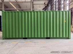  20FT Tankcontainer 25700 L Kessel