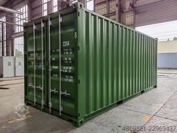  20FT Tankcontainer 25700 L Kessel