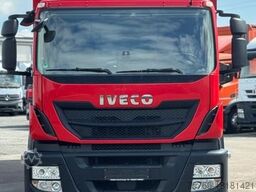 IVECO STRALIS 330/LBW/AHK/LENKA./KAMERA/ RETARDER/NAVI