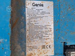 Genie GS1932 E-Drive Several In Stock, 8m Working Height