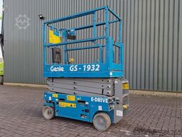 Genie GS1932 E-Drive Several In Stock, 8m Working Height