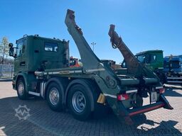 SCANIA G 490 LB/ 6x2.4/ Palfinger/ Funk/ AC/ Standhzg.