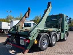 SCANIA G 490 LB/ 6x2.4/ Palfinger/ Funk/ AC/ Standhzg.