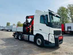 VOLVO FH500 6x2 Wechselsystem mit F545RA.2.27 L214