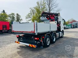 VOLVO FH500 6x2 Wechselsystem mit F545RA.2.27 L214