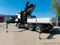 VOLVO FH500 6x2 Wechselsystem mit F545RA.2.27 L214
