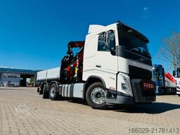 VOLVO FH500 6x2 Wechselsystem mit F545RA.2.27 L214
