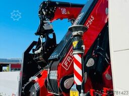 VOLVO FH500 6x2 Wechselsystem mit F545RA.2.27 L214