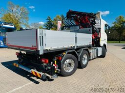 VOLVO FH500 6x2 Wechselsystem mit F545RA.2.27 L214