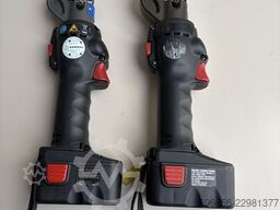 Cembre B15D Zaciskarka hydrauliczna Cembre B15D Zaciskarka hydrauliczna