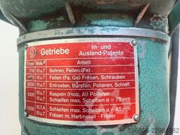 SUHNER Rotofix DKM 2 SUHNER Rotofix DKM 2