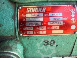 SUHNER Rotofix DKM 2 SUHNER Rotofix DKM 2