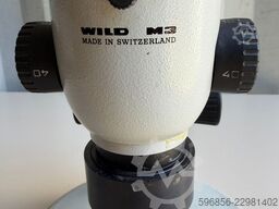 Wild Heerbrugg M3 – profesjonalny mikroskop Wild Heerbrugg M3 – profesjonalny mikroskop