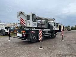 MAN TGS 26.320 6x2-2 BL with Oil Steel Eagle 3526 (35m)