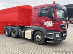 MAN TGS 33.500 (NEW ENGINE)