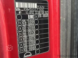 MAN TGS 33.500 (NEW ENGINE)