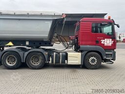 MAN TGS 33.500 (NEW ENGINE)