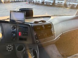 MERCEDES-BENZ ATEGO 818K Kipper Meiller 3-Seiten* AHK 2x KLIMA
