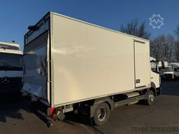 MERCEDES-BENZ ATEGO 821 L Kühlkoffer 5 m LBW 1 to.*THERMO*E6D