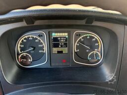 MERCEDES-BENZ ATEGO 818K Kipper Meiller 3-Seiten* AHK 2x KLIMA