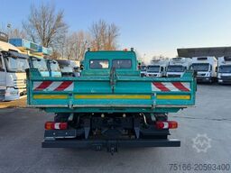 MERCEDES-BENZ ATEGO 818K Kipper Meiller 3-Seiten* AHK 2x KLIMA