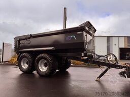 Van Ginkel Machines Agrarkipper