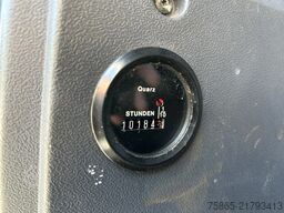 Scania P 230 Euro 3 / Nido Salt Spreader - Salz Streue...