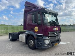 Mercedes-Benz Antos 1840 Day Cab, Euro 6, / NL truck