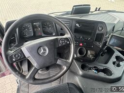 Mercedes-Benz Antos 1840 Day Cab, Euro 6, / NL truck