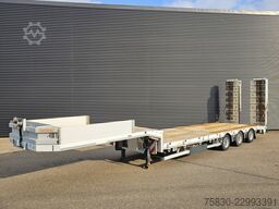 Nooteboom OSDS-48-03 / HYDR BED - HYDR RAMP