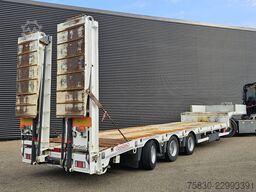 Nooteboom OSDS-48-03 / HYDR BED - HYDR RAMP