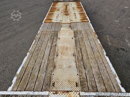 Nooteboom OSDS-48-03 / HYDR BED - HYDR RAMP