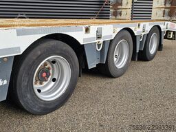 Nooteboom OSDS-48-03 / HYDR BED - HYDR RAMP