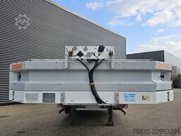 Nooteboom OSDS-48-03 / HYDR BED - HYDR RAMP