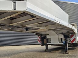 Nooteboom OSDS-48-03 / HYDR BED - HYDR RAMP