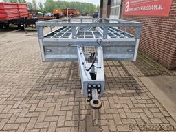  Verzinkte bakkenwagen
