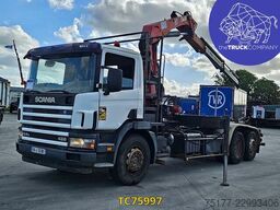 Scania 124 420