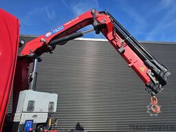 Scania Scania R500 HMF 19 tm CRANE / KRAN / RETARDER